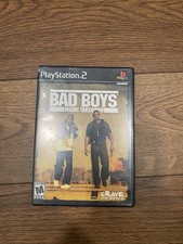 Crave Entertainment Bad Boys: Miami Takedown Sony PlayStation 2 PS2 M