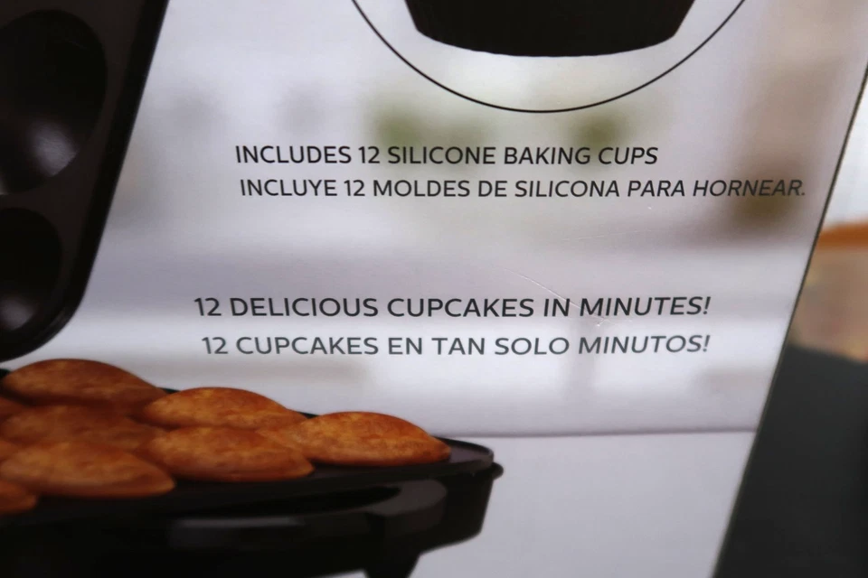 НОВЫЙ HOLSTEIN ПРЕДМЕТЫ ДОМАШНЕГО ОБИХОДА КЕКС ПРОИЗВОДИТЕЛЬ АНТИПРИГАРНОЕ ПОКРЫТИЕ ДЕЛАЕТ 12 ПОЛНЫЙ РАЗМЕР - Изображение 3 из 4