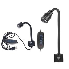 Modifiable Dimmable USB Marinepark Clip Lamp For Fry Cistern Lighting