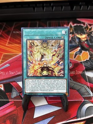 yugioh misprint card prices Original Sinful Spoils - Snake-Eye [Misprint] MP24-EN124 | 25th Anniversary Tin: Dueling Mirrors Everything You Need To Know