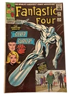 Fantastic Four 50 Vintage Silver Age Marvel Comics 1966 Silver Surfer Galactus