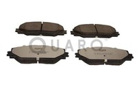 Quaro QP5928C Bremsbelagsatz, Scheibenbremse FüR Toyota