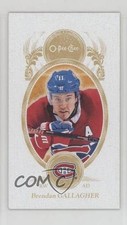 2018-19 O-Pee-Chee Mini Brendan Gallagher #M-59 0m8e