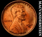 1929-D Lincoln Cent- Red- Choice Gem Brilliant Uncirculated++++ Luster #J7478