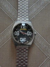 Orologio Nixon Time Teller Fish Eye