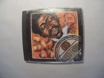 Beenie Man - Many Moods of Moses CD 1997 Dancehall Reggae VP Records