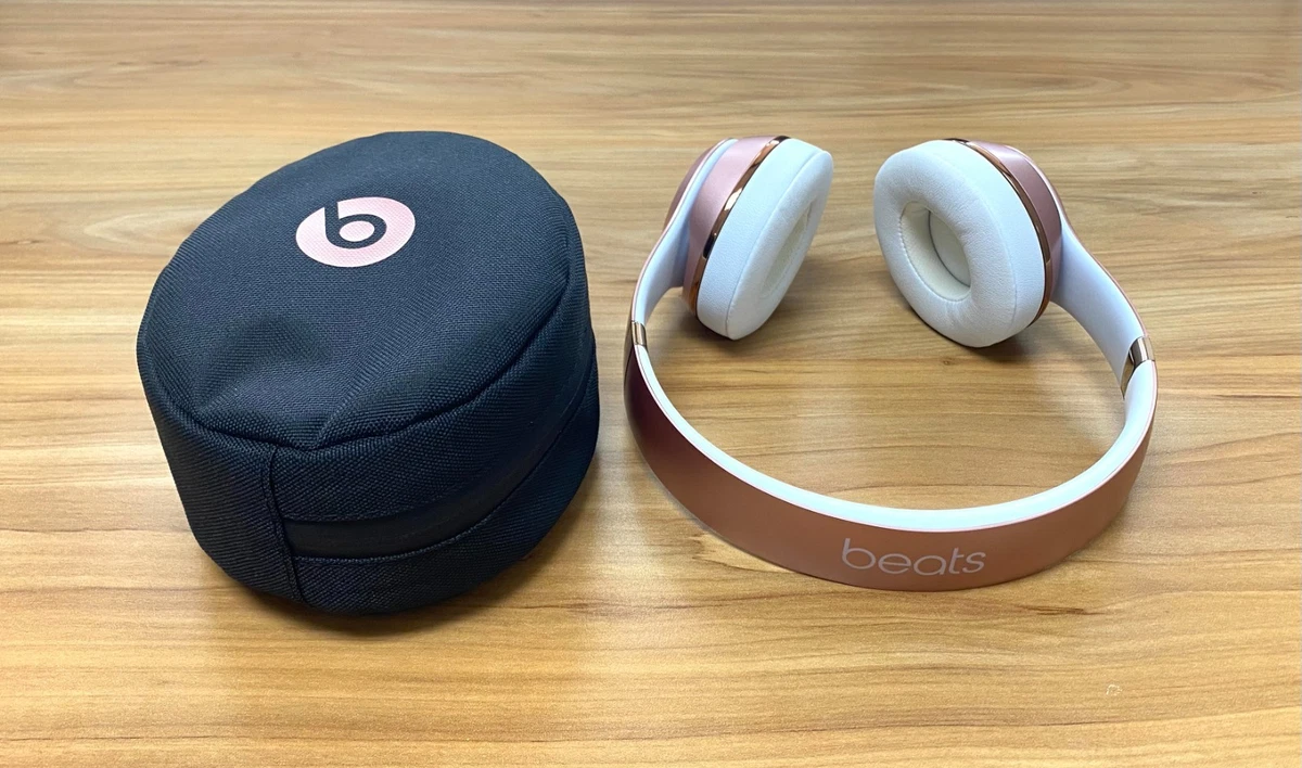 25+ Beats by Dr. Dre Solo3 Gold Headphones for sale | Updated Oct 2026