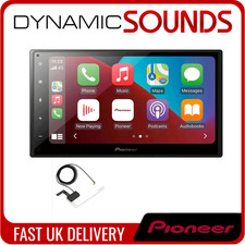 Pioneer SPH-DA160DAB 6.8” Screen CarPlay Android Auto DAB+ Bluetooth + Aerial