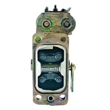 Used Selective Control Valve W/ Couplers Fits John Deere 4230 4430 4440 Ar82572