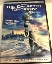 The Day After Tomorrow DVD Ships Same Day with Tracking