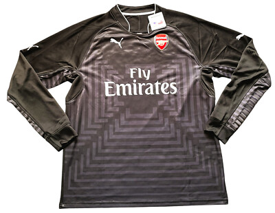Arsenal Puma Goalkeeper Shirt 2014 -15 (excellent BNIB) Adults XXL