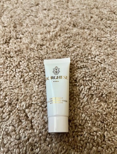 Overnight Resurfacing Mask with AHA & BHA Sample 0.25 fl Oz - Picture 3 of 3