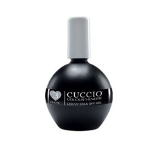 Cuccio Colour Impiallacciatura LED/UV Soak Off Gel Polish "Base #3" 2,5 oz