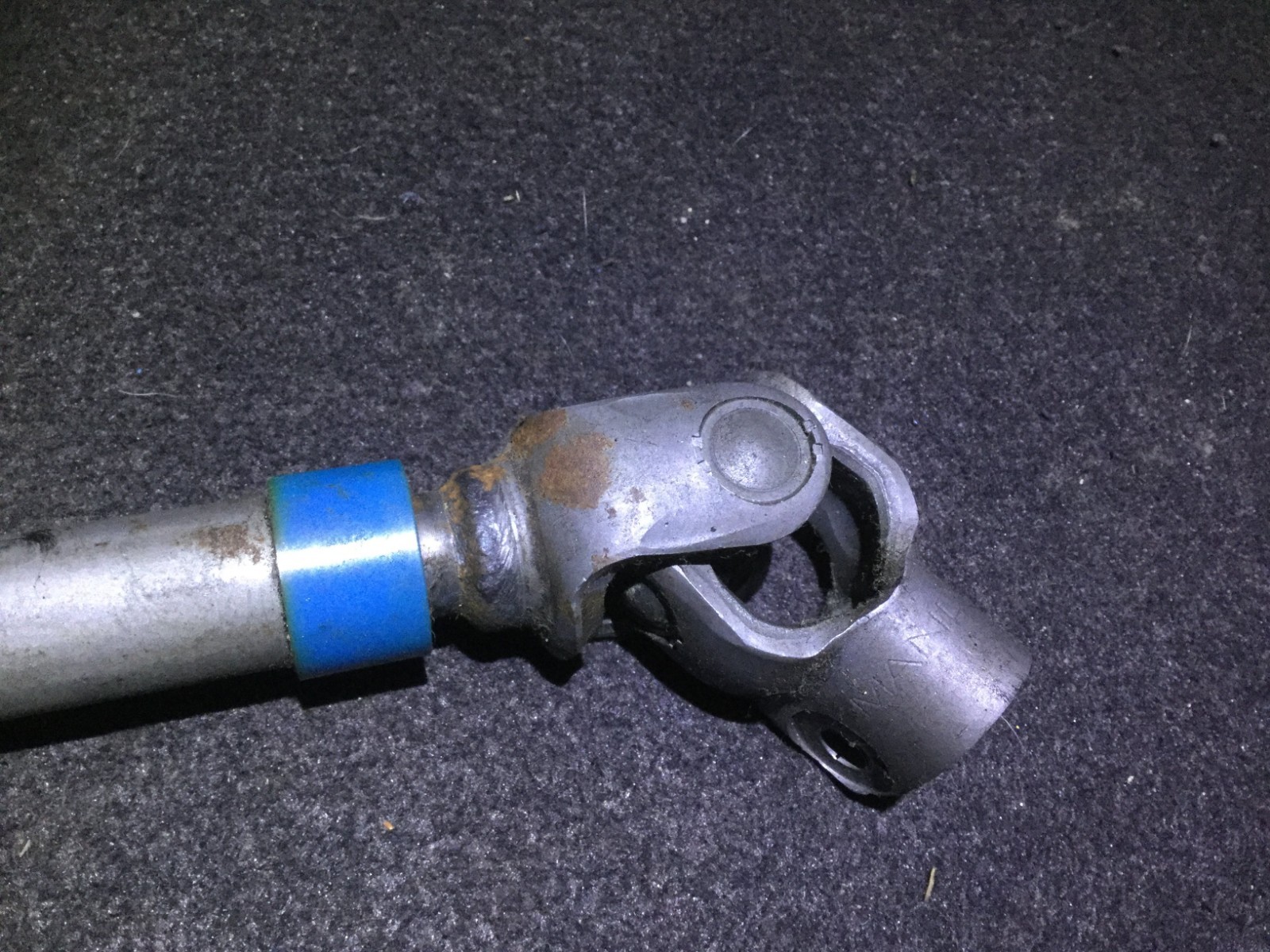 05 06 07 08 09 HYUNDAI TUCSON STEERING COLUMN SHAFT COUPLING OEM D13 eBay