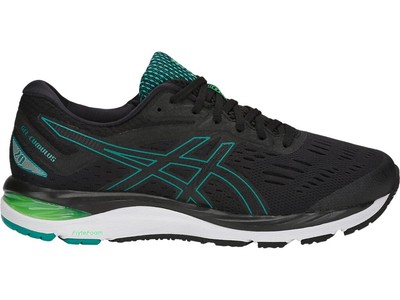 asics gel cumulus 12 verde