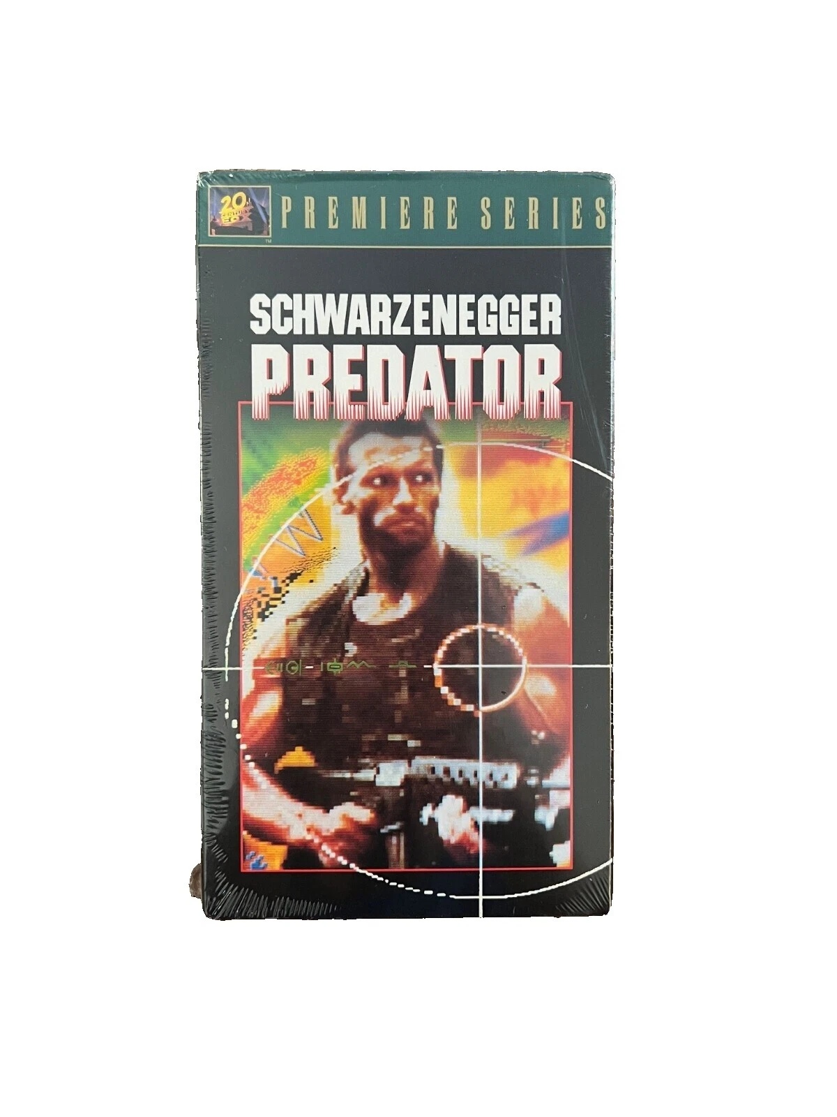 Sci-Fi & Fantasy Predator VHS Tapes