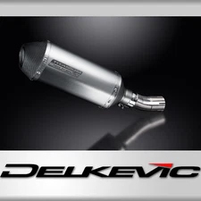 Triumph Street Triple 675 675R 13-16 Slip On 10" X-Oval Titanium Exhaust Muffler