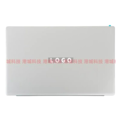 LCD Back Cover Rear Lid Top Case For Huawei Matebook D16 RLEF-16 2022 Silver