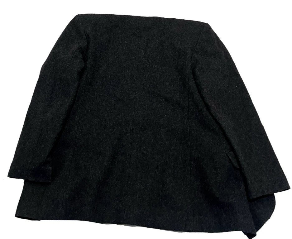 Norton Mcnaughton Wool Jacket Size 8 - Image 2 of 4