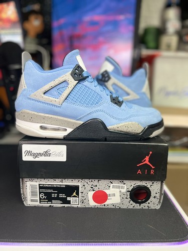 unc 4s gs