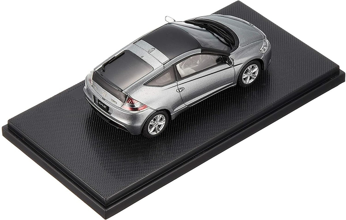 レア 1/43 KYOSHO Honda CR-Z SPOON 京商/Jコレクション】1/43 ホンダ CR-Z SPOON Demo car Early