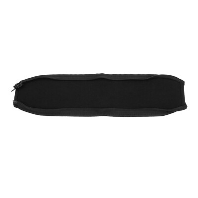 1Pair Black Soft Headphone Headband for Meizu HD50 Marshall Major IIIIII MID ANC