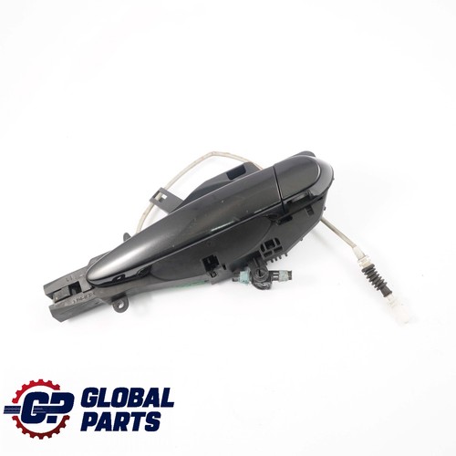 Grab Handle Door BMW E92 E93 Front Left N/S Outside Black Sapphire Metallic 475 - Picture 2 of 12