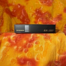 Pioneer 6 Disc CD Changer Cartridge Magazine Audio Equipment 