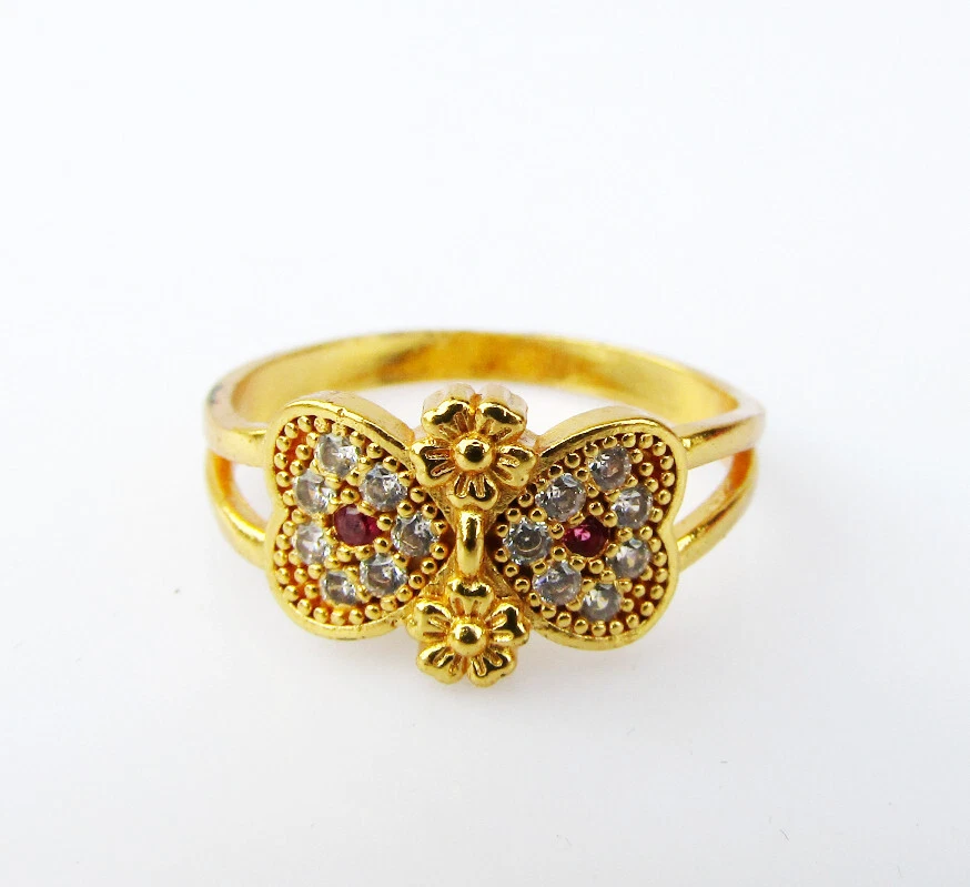 Beautiful clearance cz rings