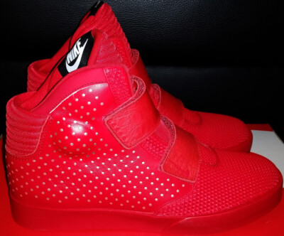 Nike Flystepper 2K3, rot, gr. 44,5 /UK9,5