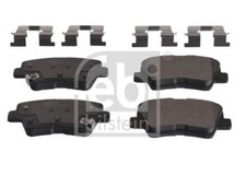 Pastillas Freno Traseras PARA HYUNDAI VELOSTER 1.6 11->17 FS Febi