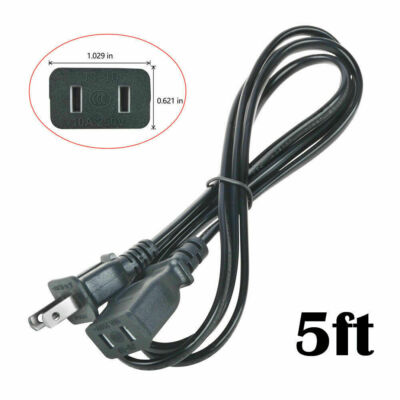 Fite ON AC IN Power Cord Plug for Snap-on Tools EEJP600 Engine Starter Jump Pack
