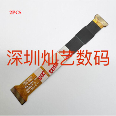 2pcs For TAMRON SP 24-70mm f/2.8 Di VC USD G2 A032 Lens Anti shake Flex Cable