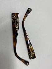 COACH HC 8011B REESE 5040/13 TORTOISE TEMPLE ARM PARTS F08