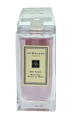  JO MALONE RED ROSES BATH OIL 1 oz / 30 ml NEW SEALED 