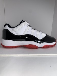 jordan bred 11 size 4.5