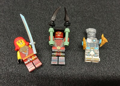 LEGO Ninjago DRAGONS RISING SEASON Minifigures Set 71827 *NEW