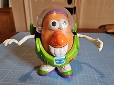 Disney Pixar Toy Story 3 Mr Potato Head Spud Lightyear Buzz Hasbro Playskoo 2009