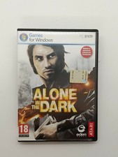 ALONE IN THE DARK PC GAME ITALIANO 2008 COME NUOVO