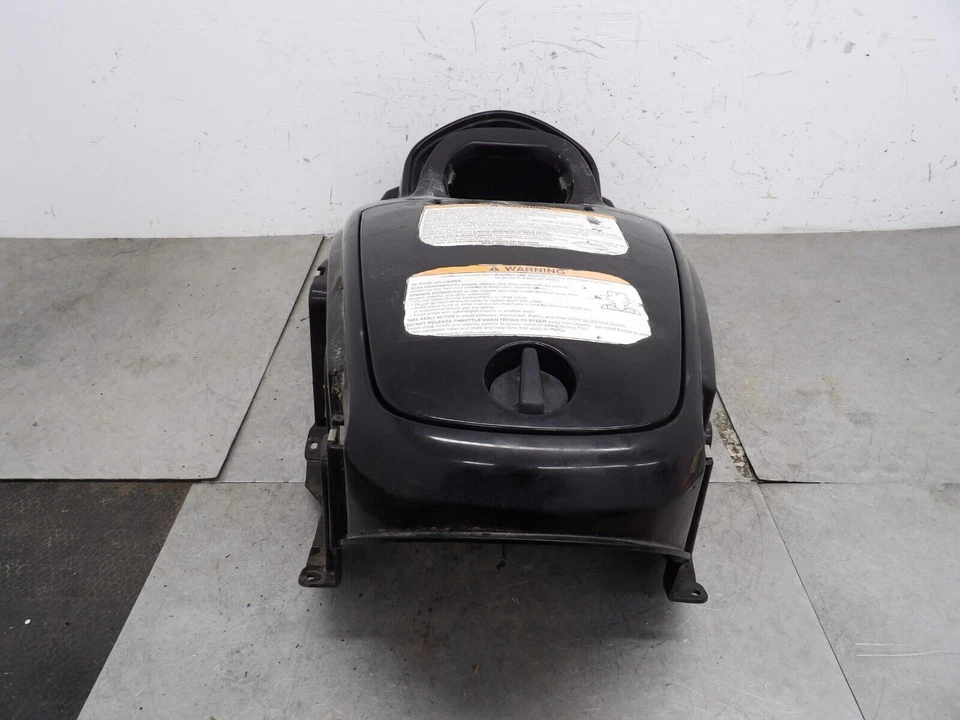 OEM 2002 HONDA AQUATRAX F12 F12X turbo consola central guantera 81311-HW1-680Z Foto 2 de 4