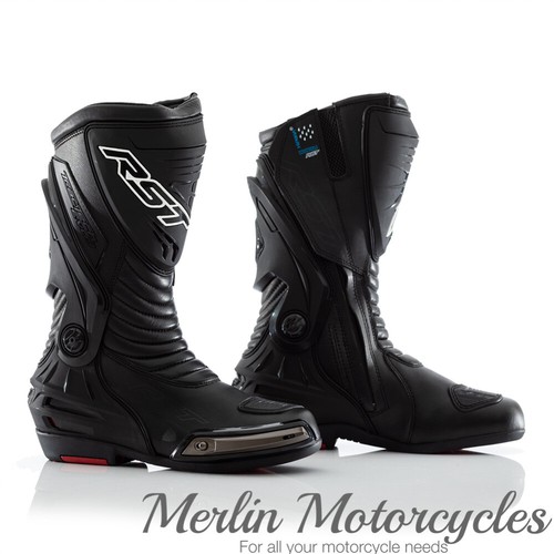 Race Boot Motorcycle Boots 