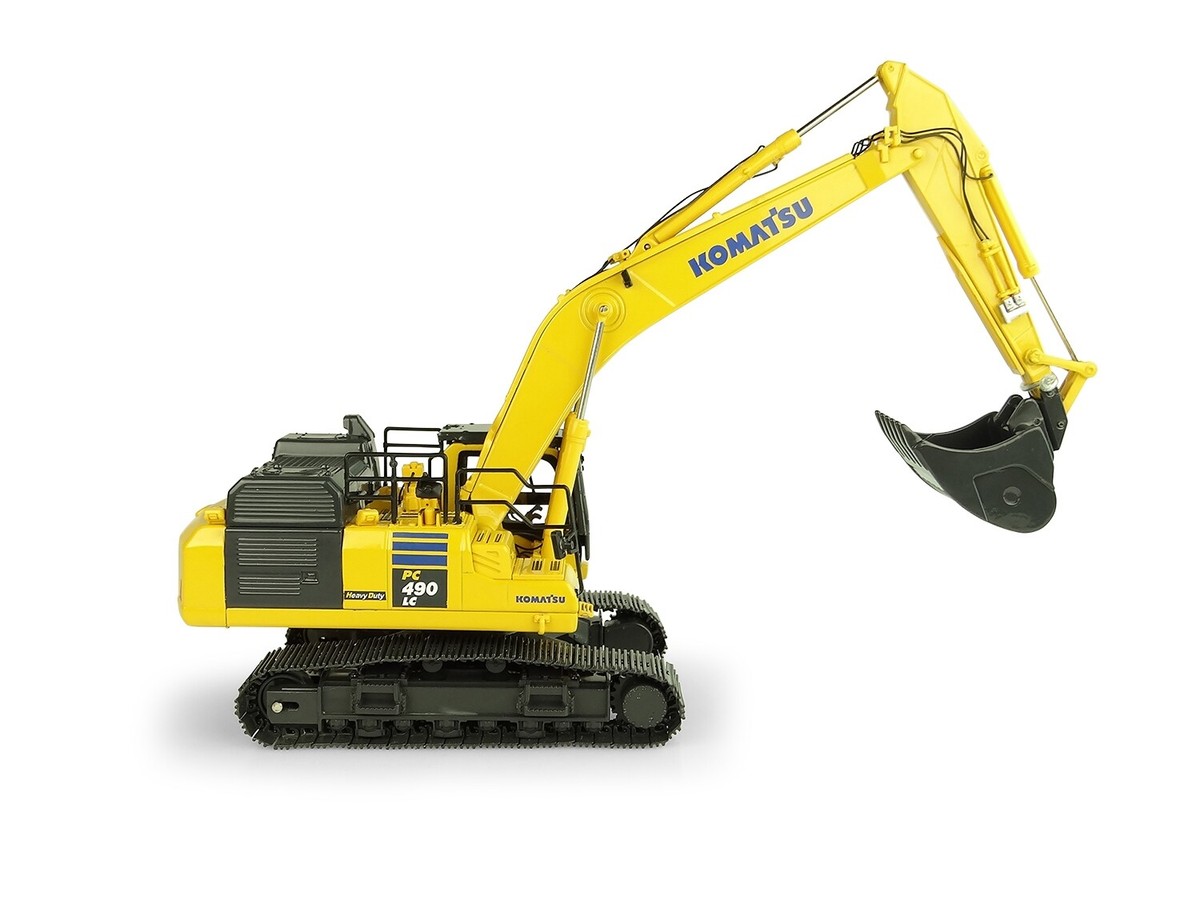 KOMATSU PC490LC-11 ミニカー Komatsu PC490LC-11 Excavator