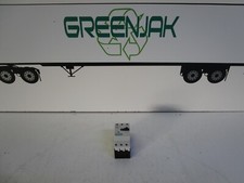 SIEMENS 3RV1011-1AA10 MOTOR STARTER CIRCUIT BREAKER 1.1-1.6A -USED-FREE SHIPPING