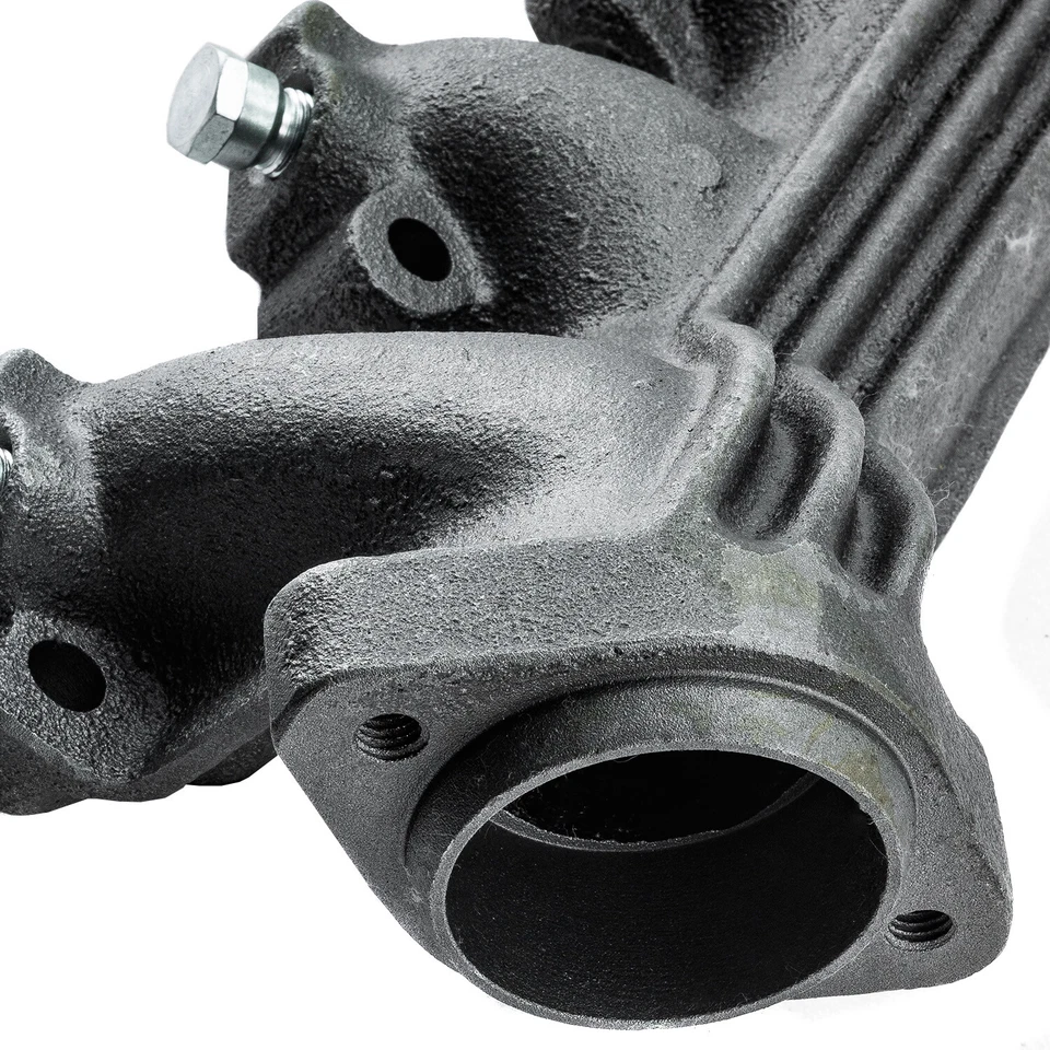 Exhaust Manifolds Fit 1983-87 F250 F350 1980-1987 Ford E250 E350 Econoline 7.5L - Image 4 of 4