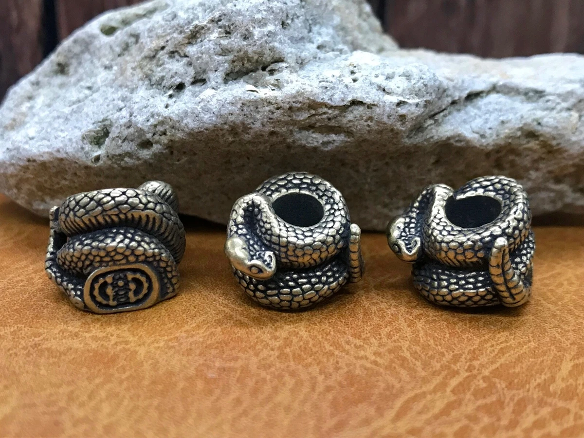 Rattlesnake jewelry deals