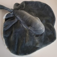 Vintage Wild Republic Stingray Plush Stuffed Animal 1999