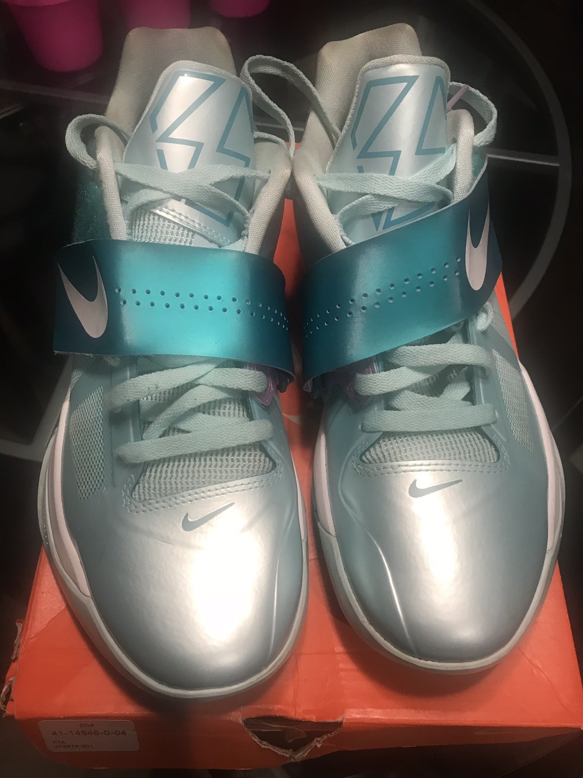 scarpe kd 4 uomo scontate