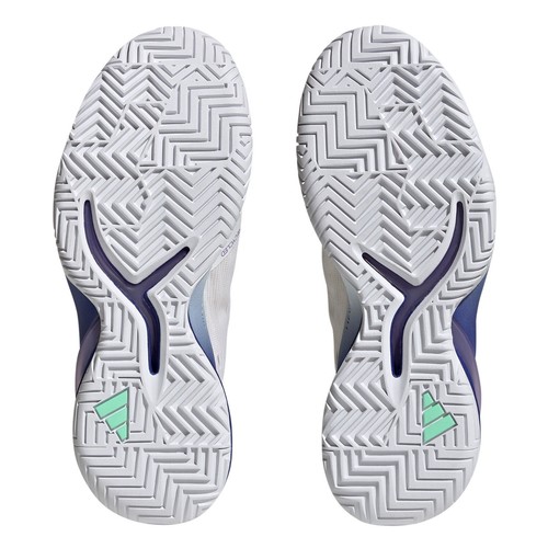 Adidas Adizero Cybersonic MUJER 40 Color blanco / azul / menta - Imagen 6 de 6