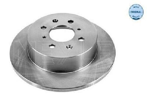 Meyle Disque De Frein 31-15 523 0040 - Image 4