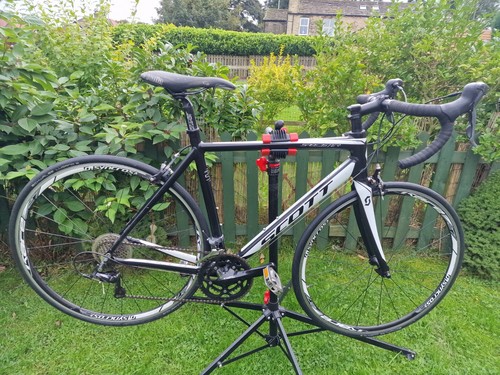 scott speedster 50 road bike